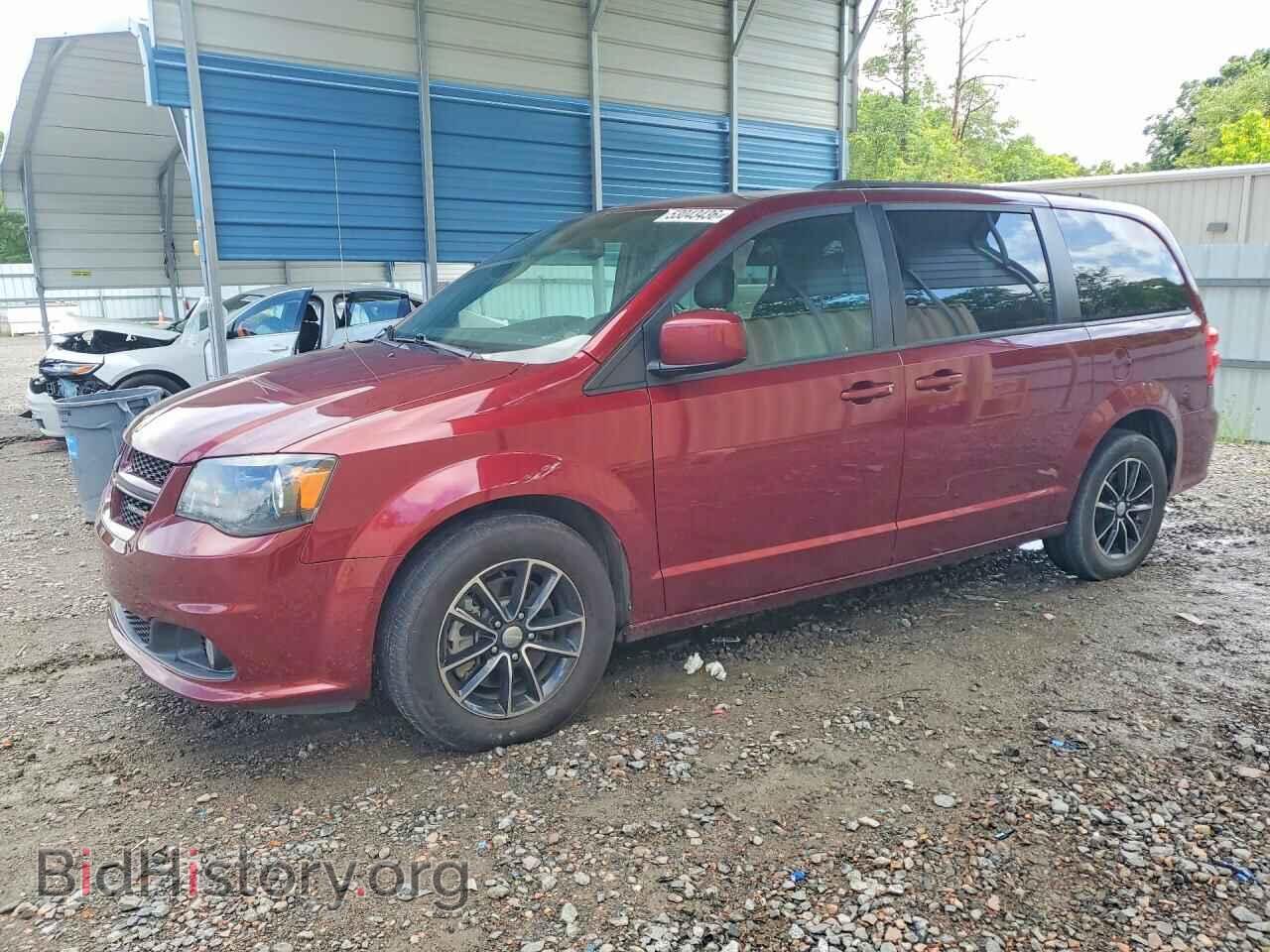 Photo 2C4RDGEG7KR659695 - DODGE CARAVAN 2019