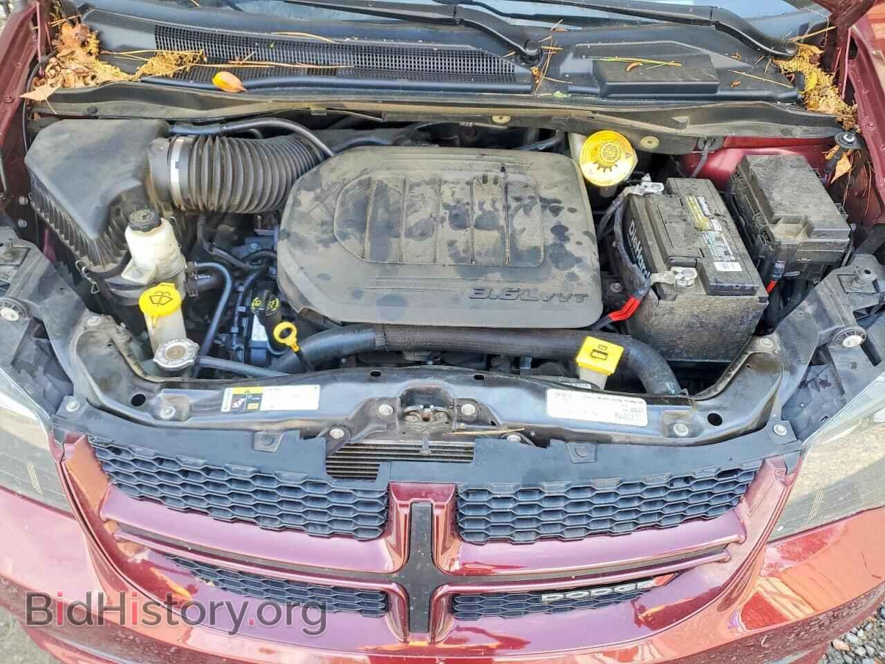 2019 DODGE CARAVAN - VIN: 2C4RDGEG7KR659695 - Фото 12