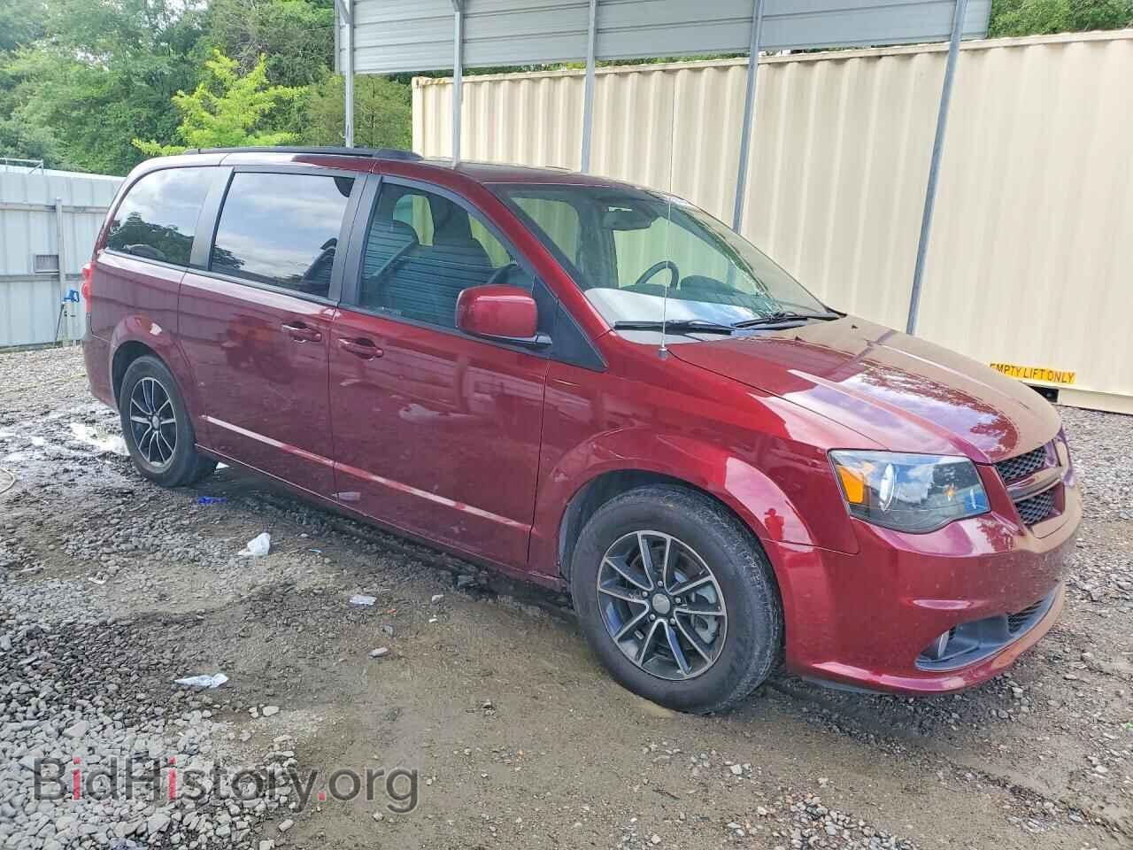 2019 DODGE CARAVAN - VIN: 2C4RDGEG7KR659695 - Фото 4