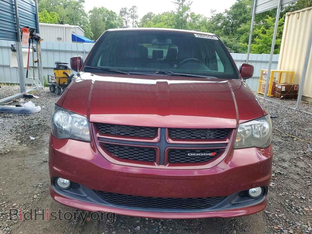 2019 DODGE CARAVAN - VIN: 2C4RDGEG7KR659695 - Фото 5