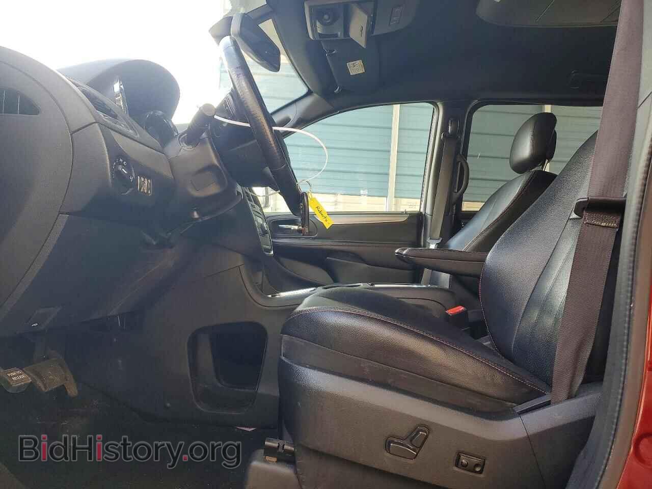 2019 DODGE CARAVAN - VIN: 2C4RDGEG7KR659695 - Фото 7