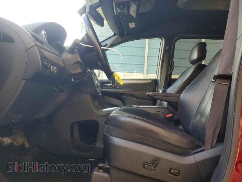 2019 Dodge CARAVAN (VIN 2C4RDGEG7KR659695) — photo 7 of 13