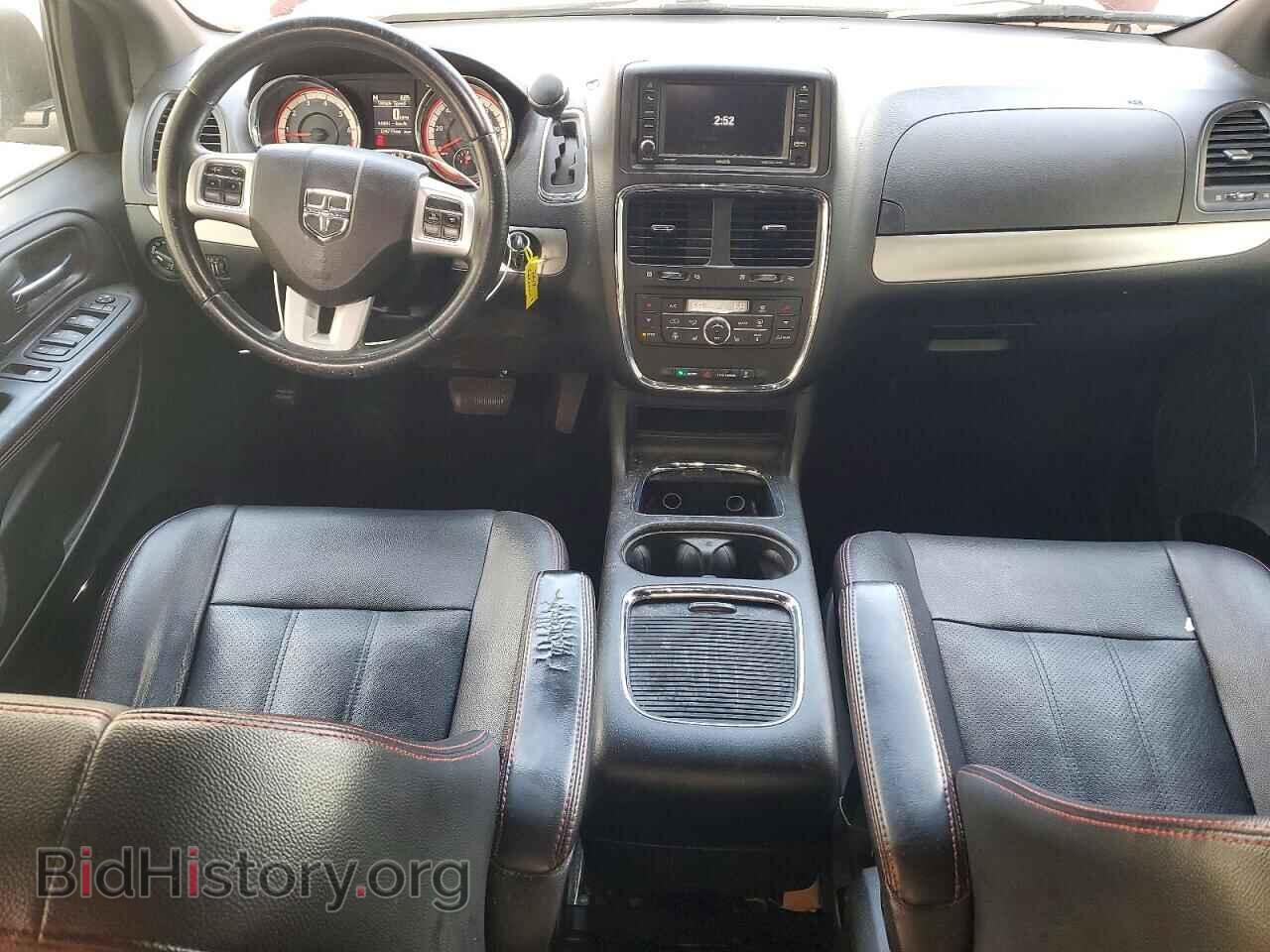2019 DODGE CARAVAN - VIN: 2C4RDGEG7KR659695 - Фото 8