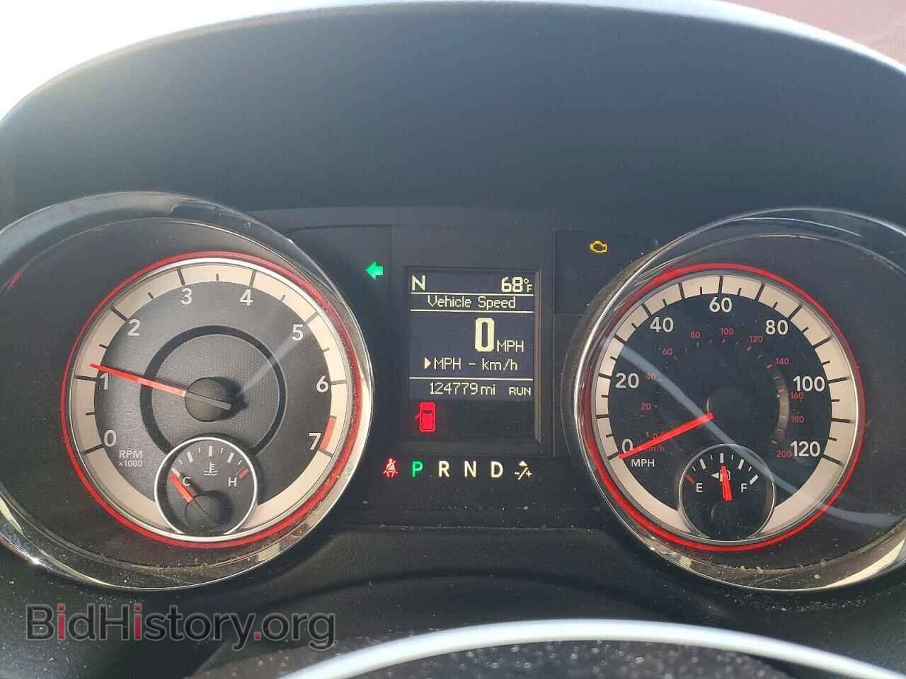 2019 DODGE CARAVAN - VIN: 2C4RDGEG7KR659695 - Фото 9