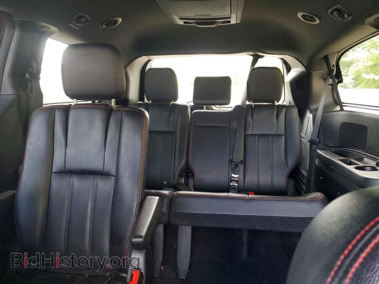 2019 DODGE CARAVAN - VIN: 2C4RDGEG7KR659695 - Фото 10