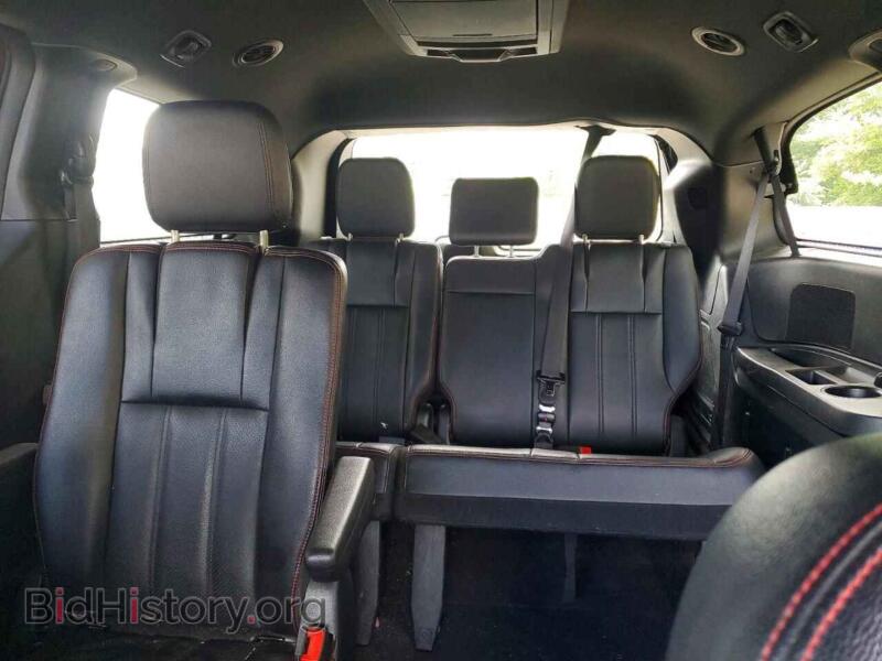 2019 Dodge CARAVAN (VIN 2C4RDGEG7KR659695) — photo 10 of 13
