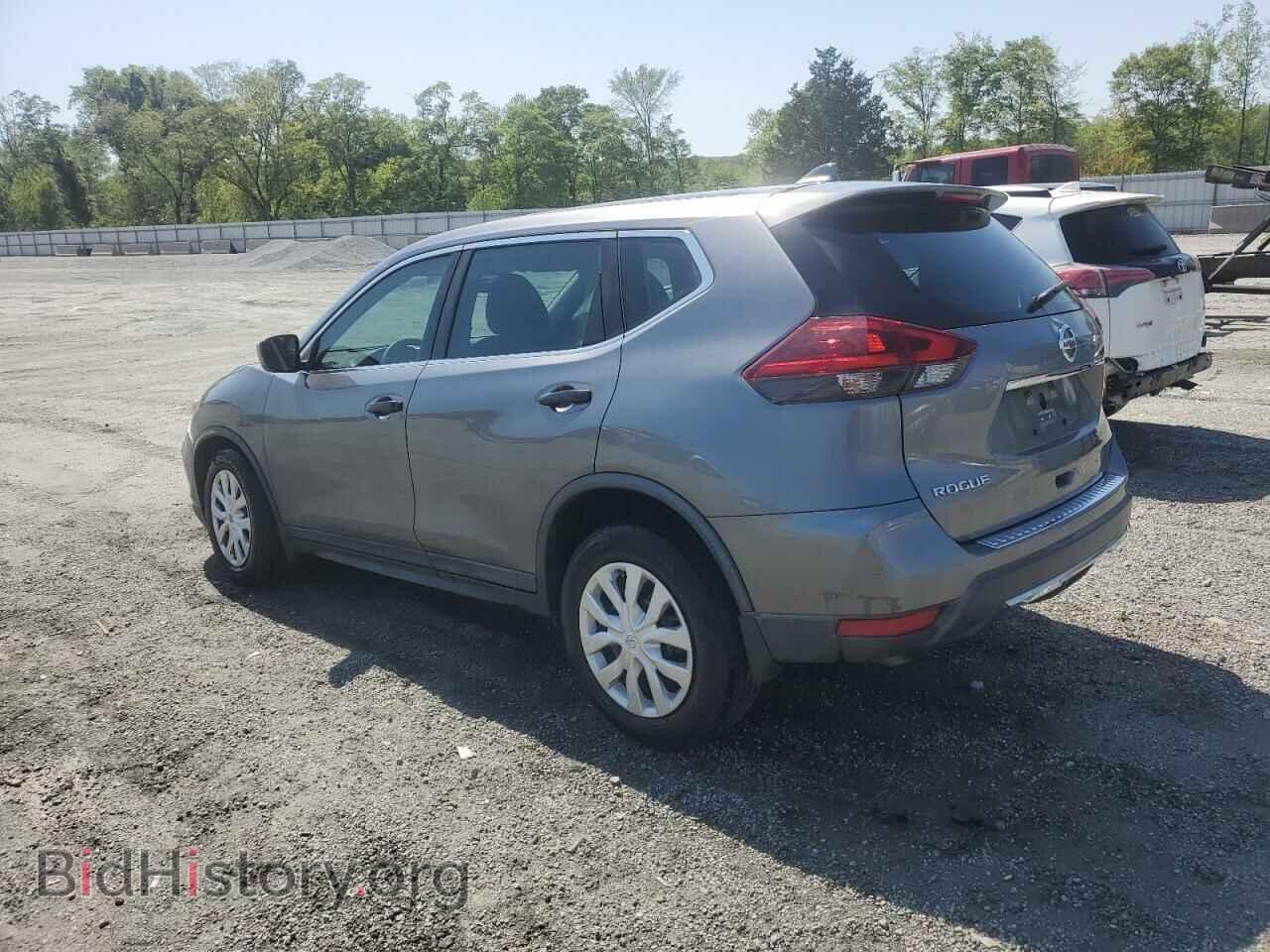 2018 NISSAN ROGUE - VIN: KNMAT2MTXJP556272 - Фото 2
