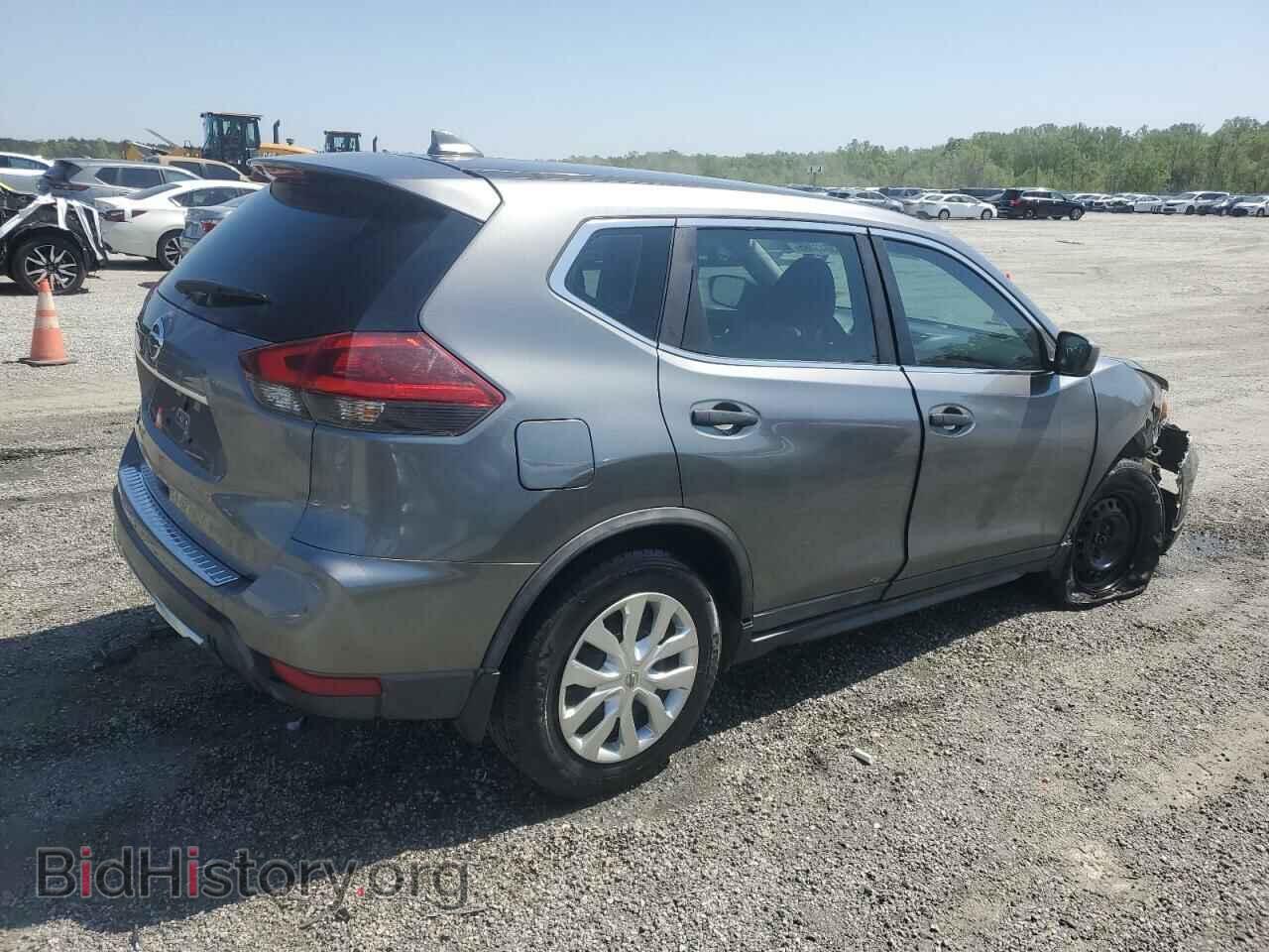 2018 NISSAN ROGUE - VIN: KNMAT2MTXJP556272 - Фото 3
