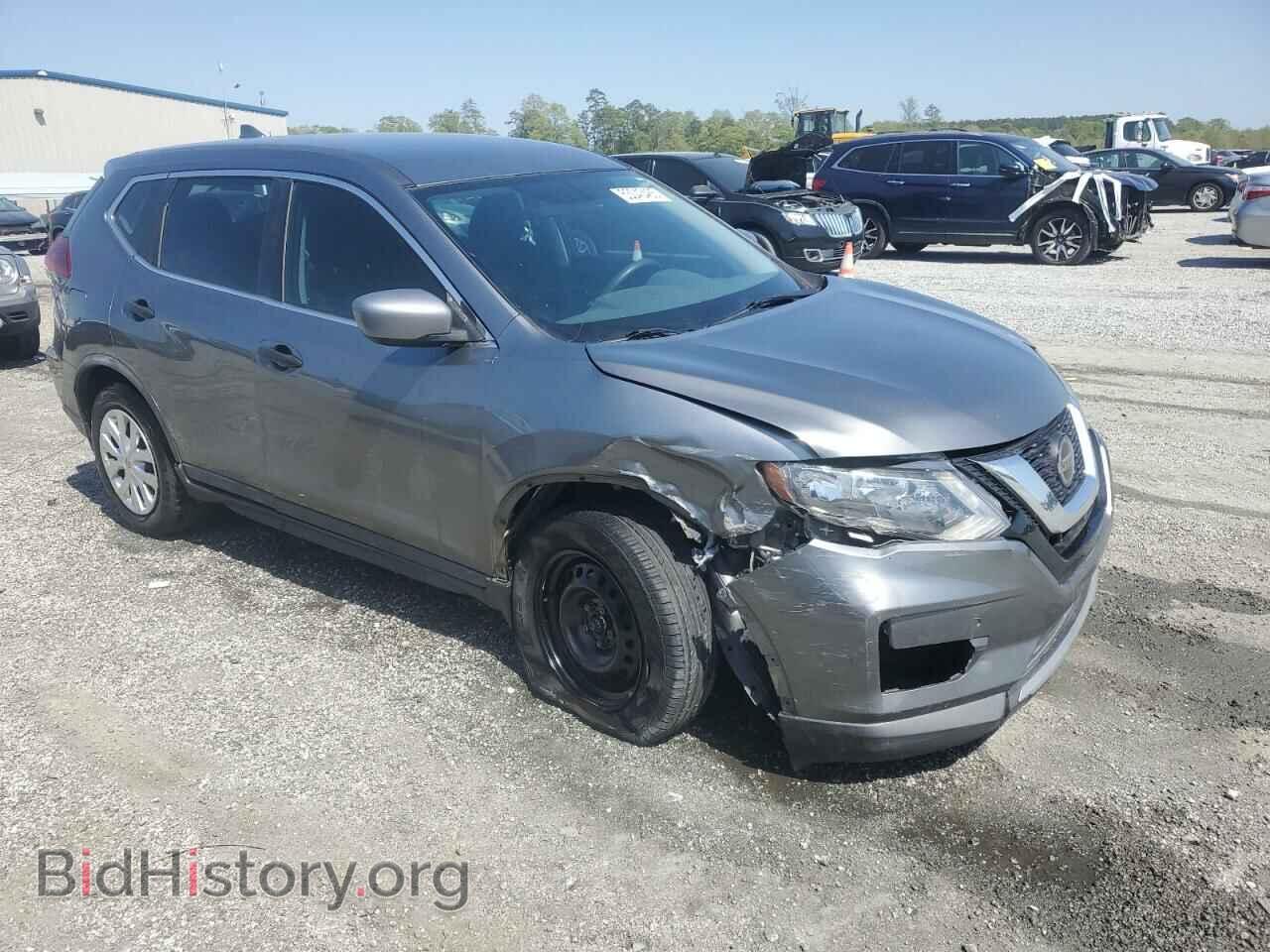 2018 NISSAN ROGUE - VIN: KNMAT2MTXJP556272 - Фото 4