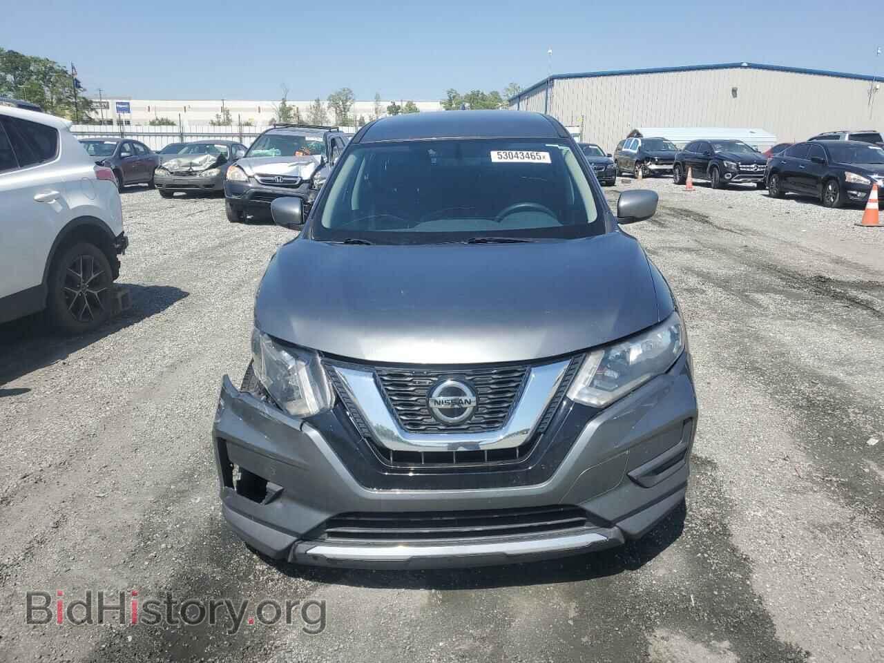 2018 NISSAN ROGUE - VIN: KNMAT2MTXJP556272 - Фото 5