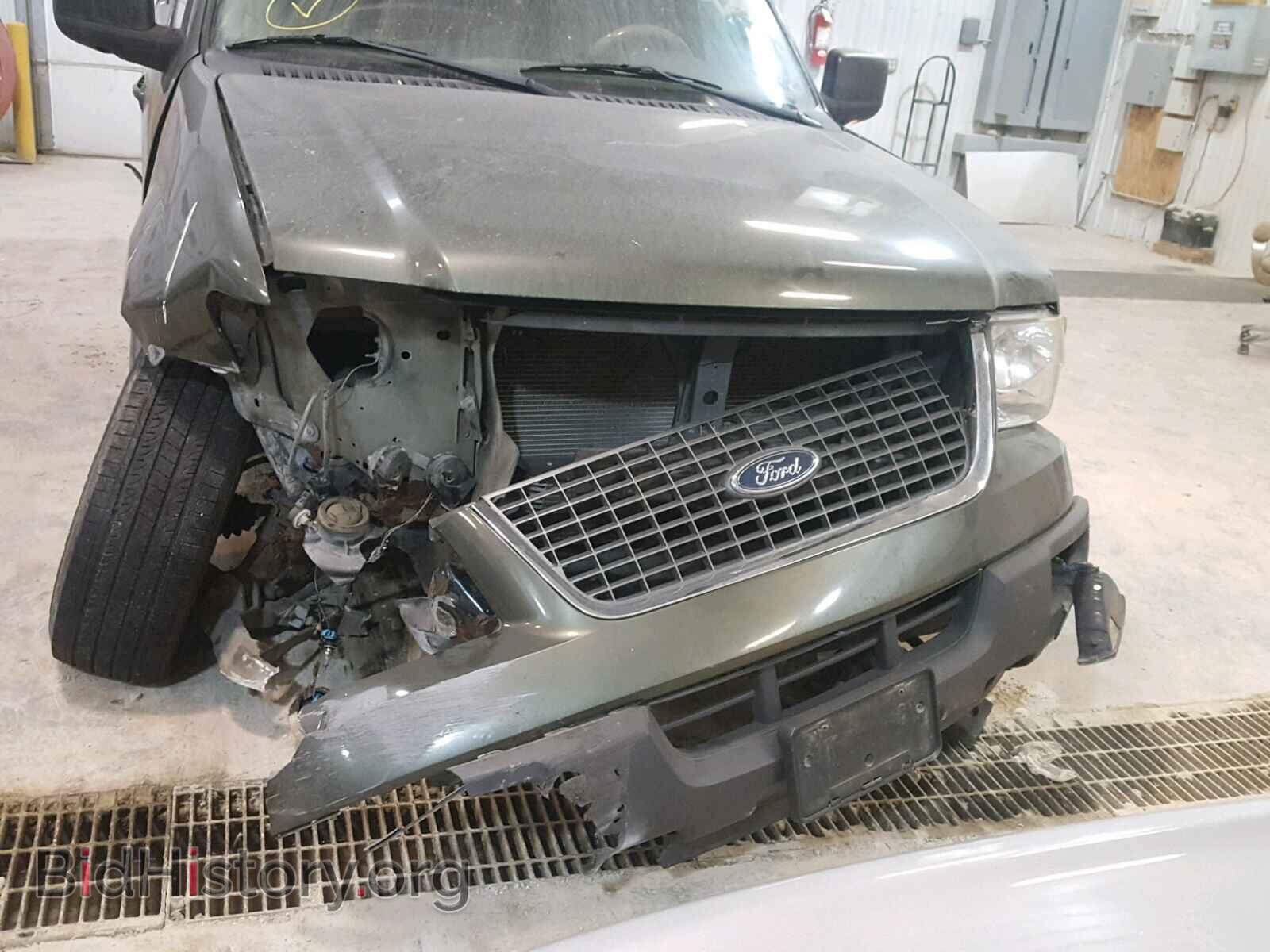 2004 FORD EXPEDITION - VIN: 1FMPU16L84LB11082 - Фото 9
