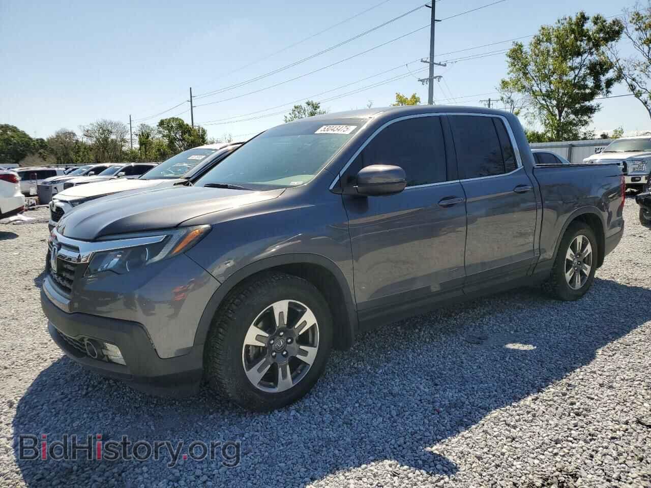 Фотография 5FPYK3F69JB012149 - HONDA RIDGELINE 2018