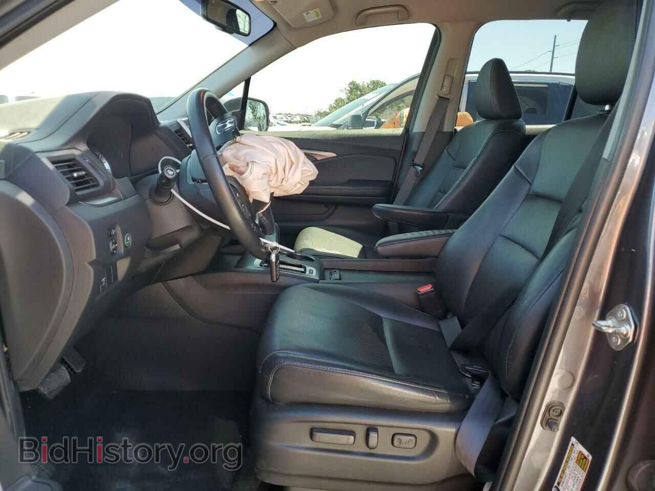 2018 HONDA RIDGELINE - VIN: 5FPYK3F69JB012149 - Фото 7