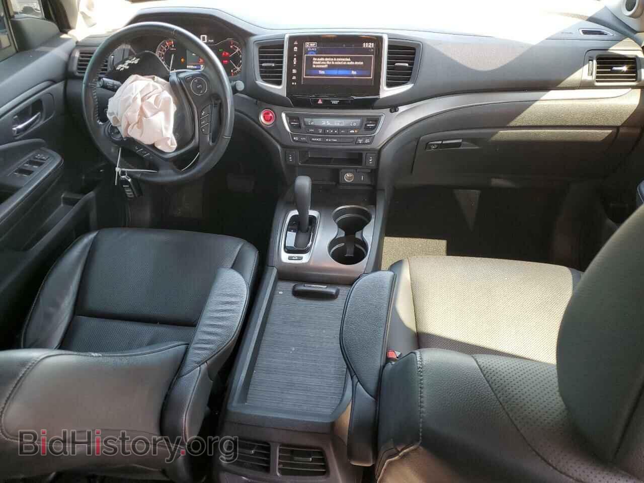 2018 HONDA RIDGELINE - VIN: 5FPYK3F69JB012149 - Фото 8