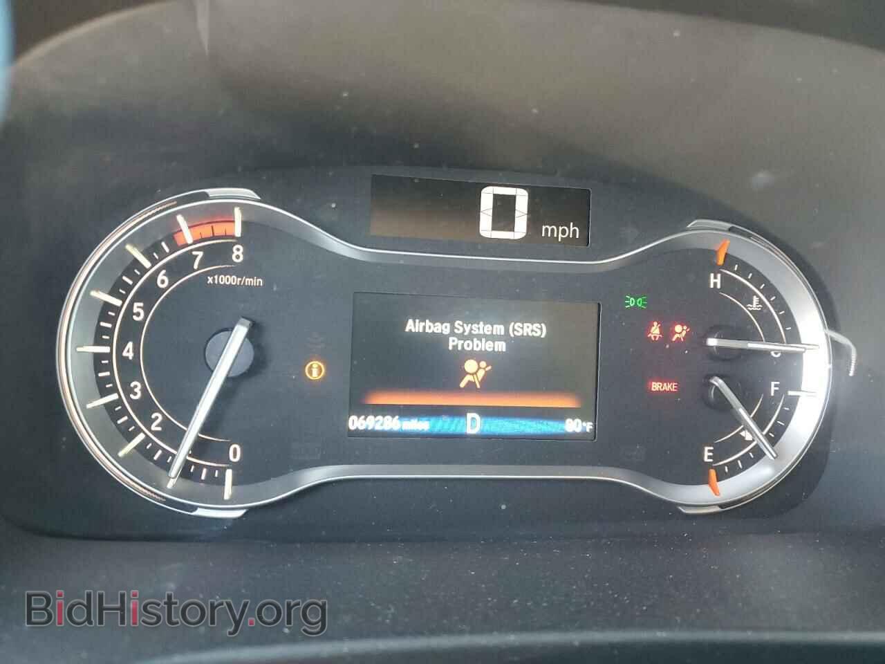 2018 HONDA RIDGELINE - VIN: 5FPYK3F69JB012149 - Фото 9