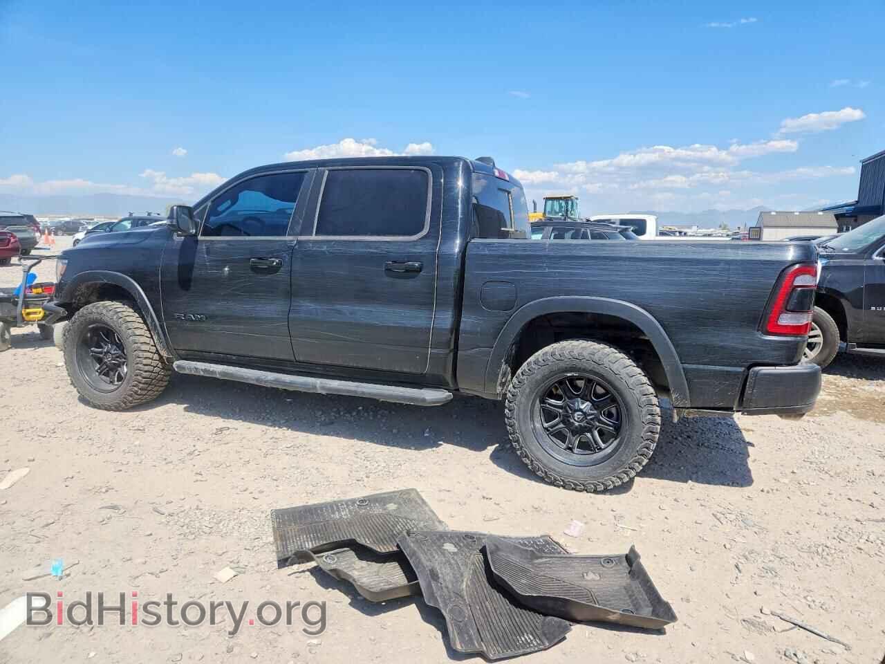 2024 RAM 1500 - VIN: 1C6SRFLT8RN168662 - Фото 2