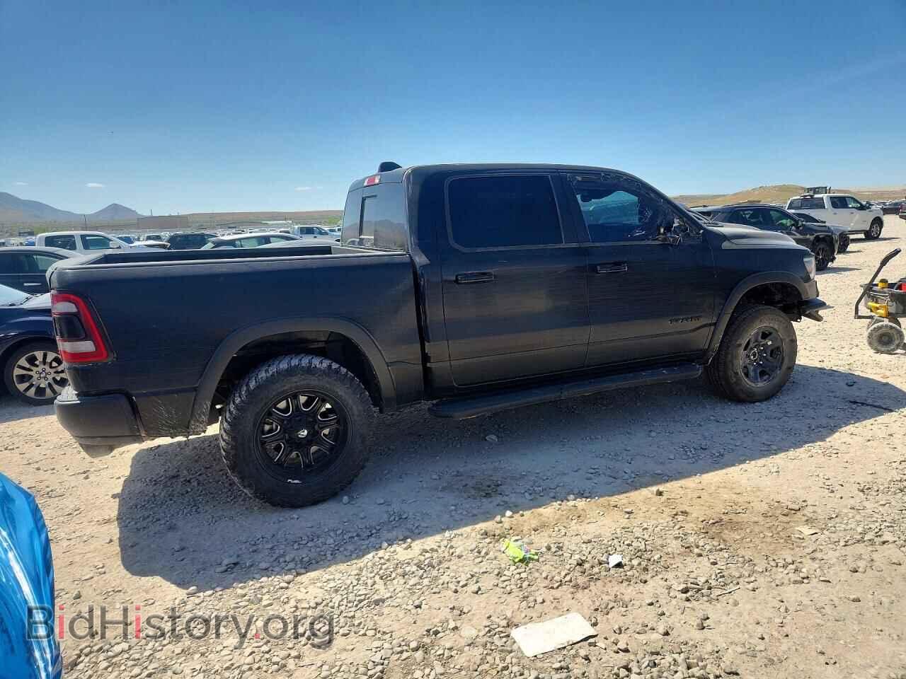 2024 RAM 1500 - VIN: 1C6SRFLT8RN168662 - Фото 3