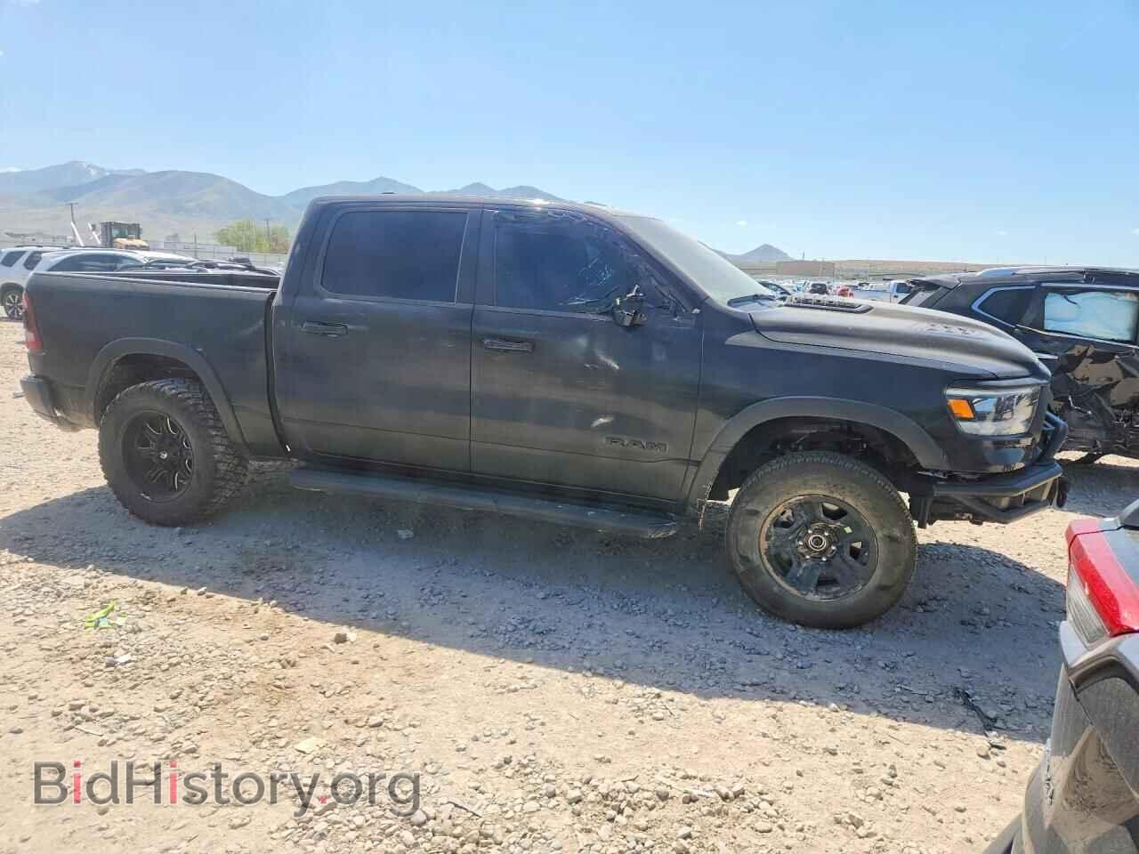 2024 RAM 1500 - VIN: 1C6SRFLT8RN168662 - Фото 4