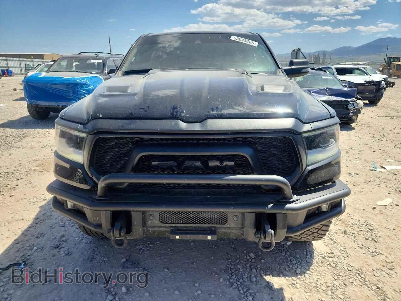 2024 RAM 1500 - VIN: 1C6SRFLT8RN168662 - Фото 5