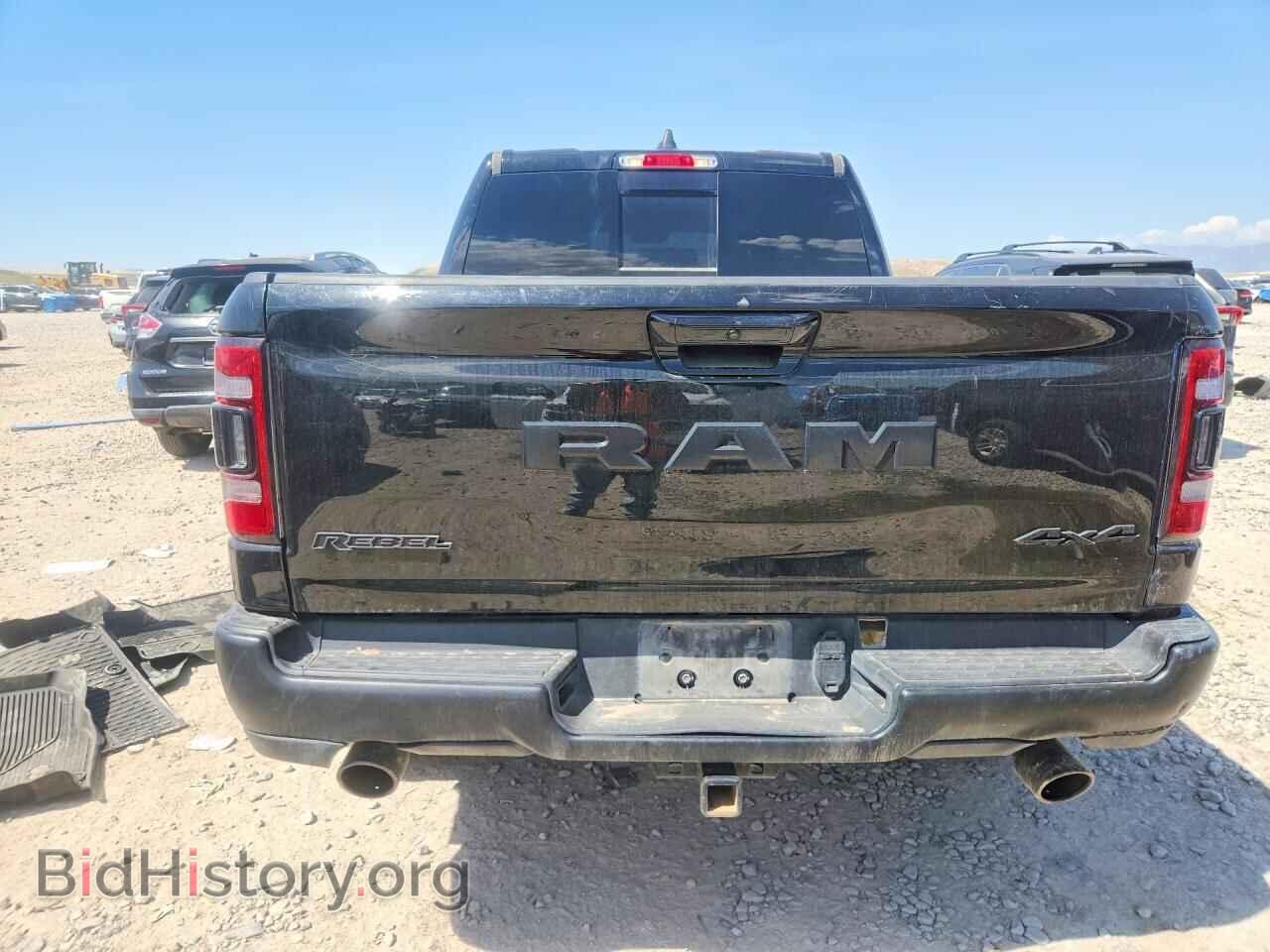 2024 RAM 1500 - VIN: 1C6SRFLT8RN168662 - Фото 6