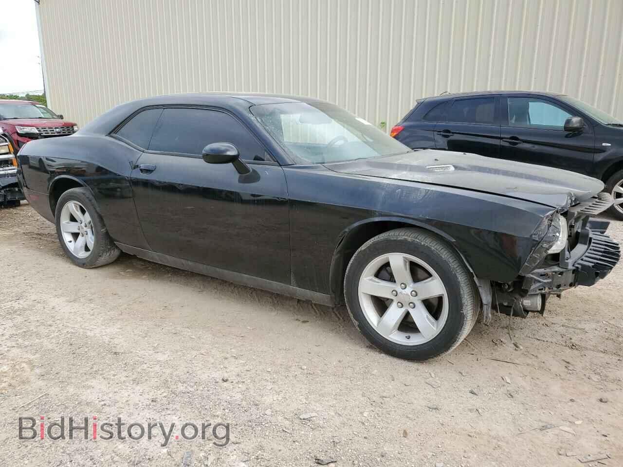 2013 DODGE CHALLENGER - VIN: 2C3CDYAGXDH579208 - Фото 4