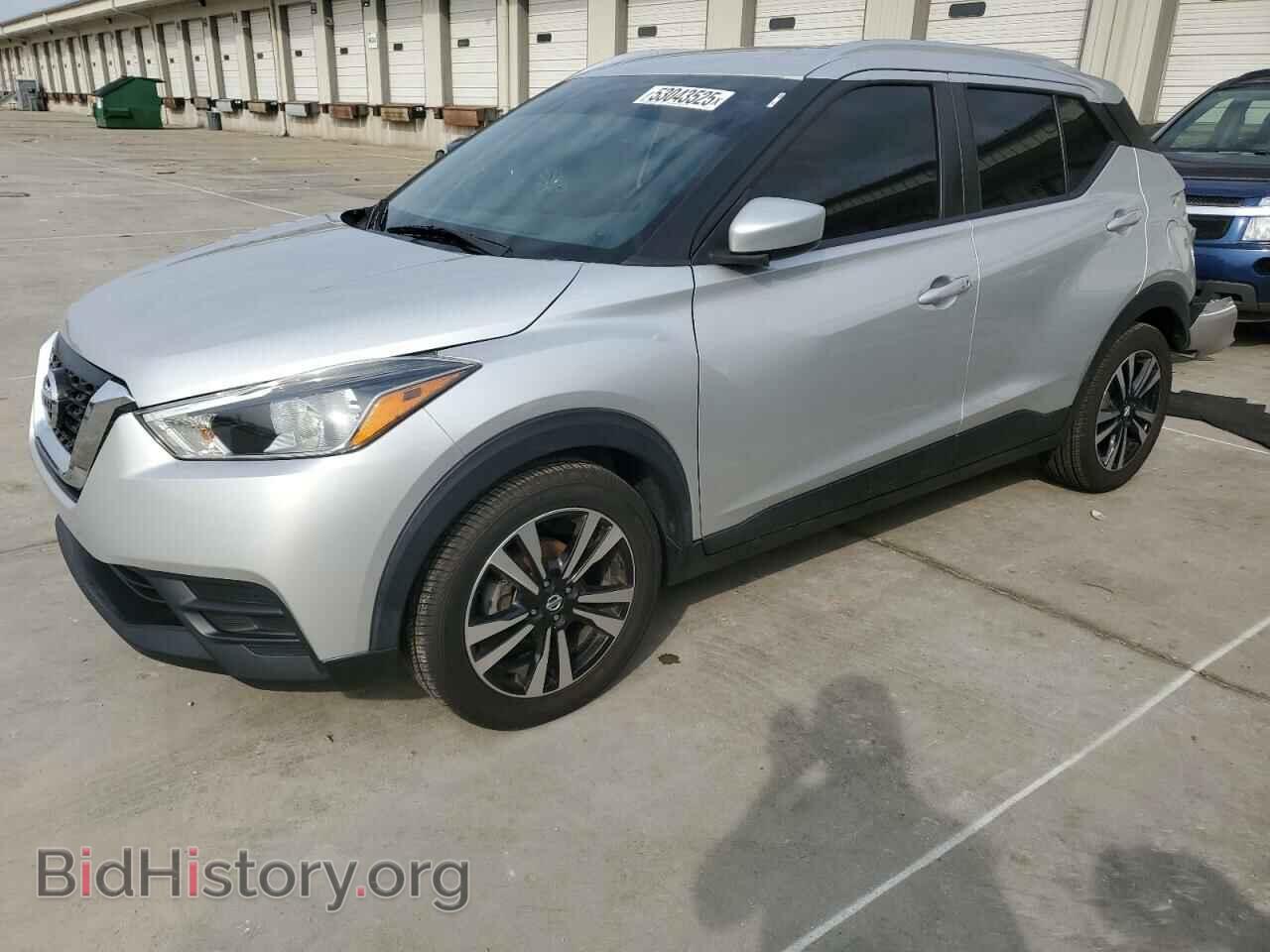 Фотография 3N1CP5CU3KL531304 - NISSAN KICKS 2019