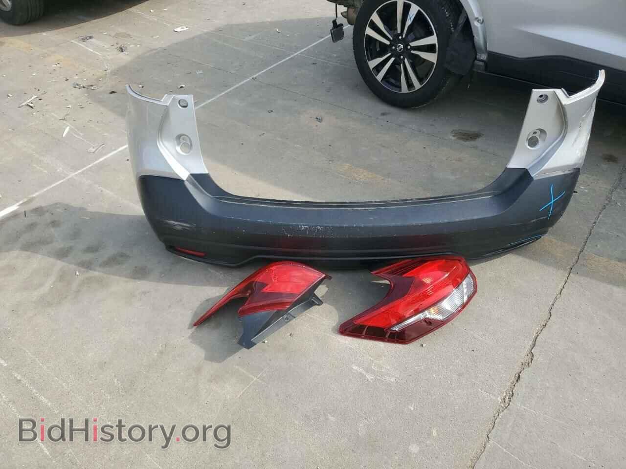 2019 NISSAN KICKS - VIN: 3N1CP5CU3KL531304 - Фото 13