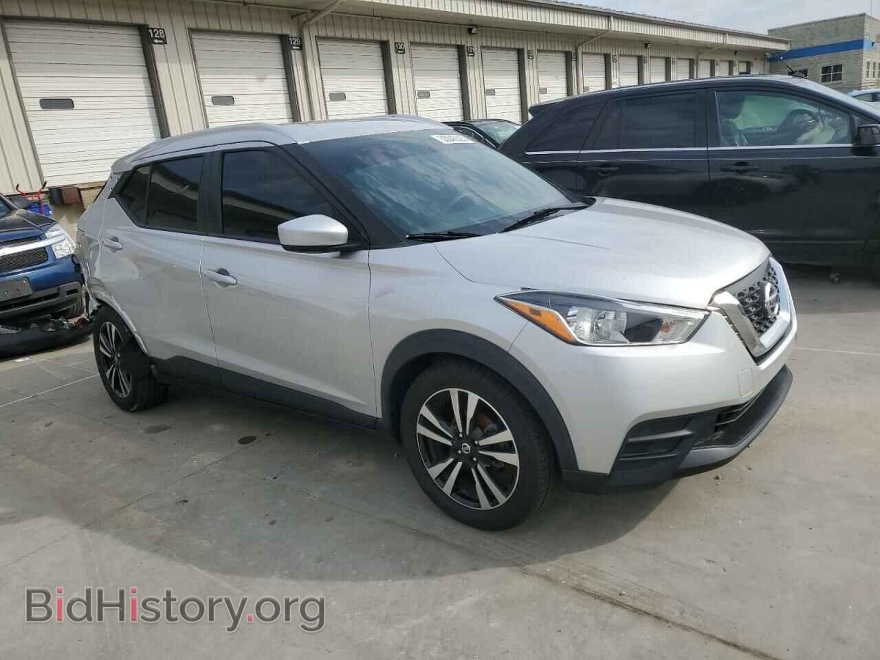 2019 NISSAN KICKS - VIN: 3N1CP5CU3KL531304 - Фото 4