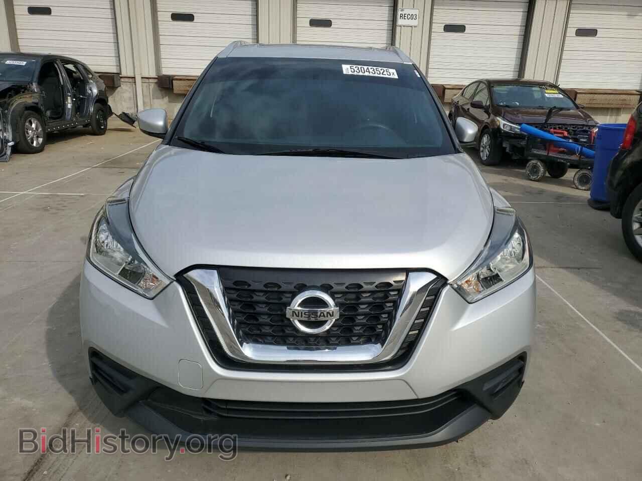 2019 NISSAN KICKS - VIN: 3N1CP5CU3KL531304 - Фото 5