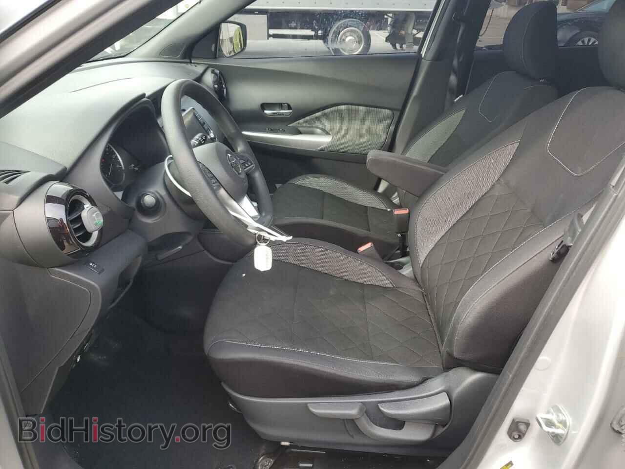 2019 NISSAN KICKS - VIN: 3N1CP5CU3KL531304 - Фото 7