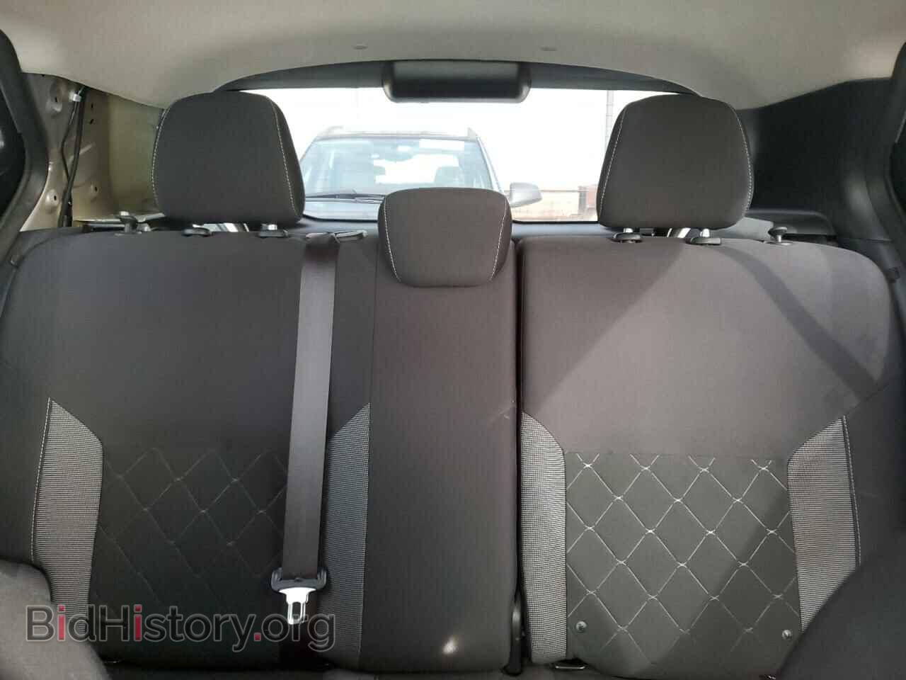 2019 NISSAN KICKS - VIN: 3N1CP5CU3KL531304 - Фото 10