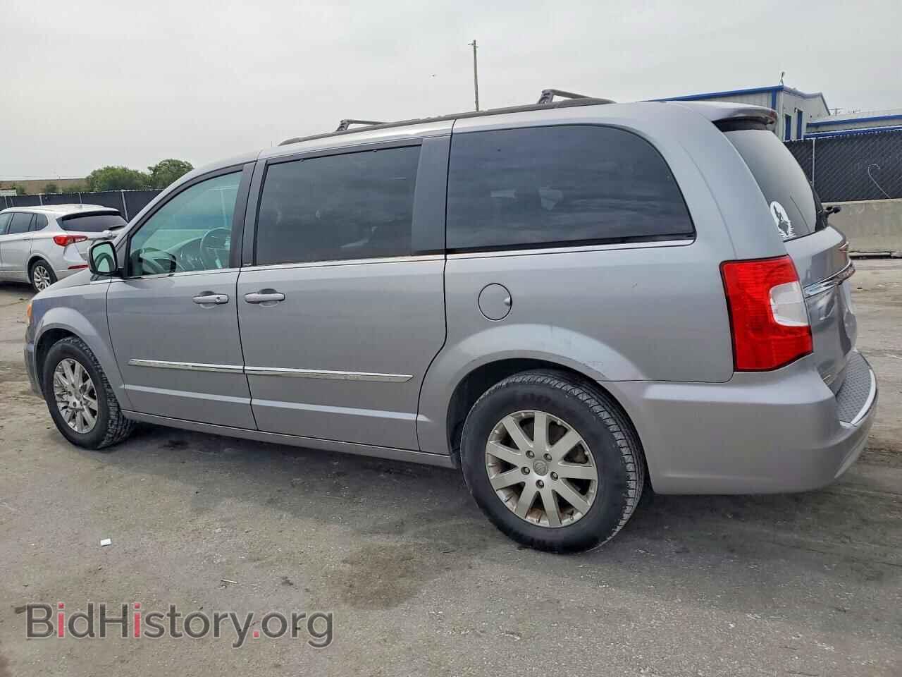 2014 CHRYSLER MINIVAN - VIN: 2C4RC1BG4ER326962 - Фото 2