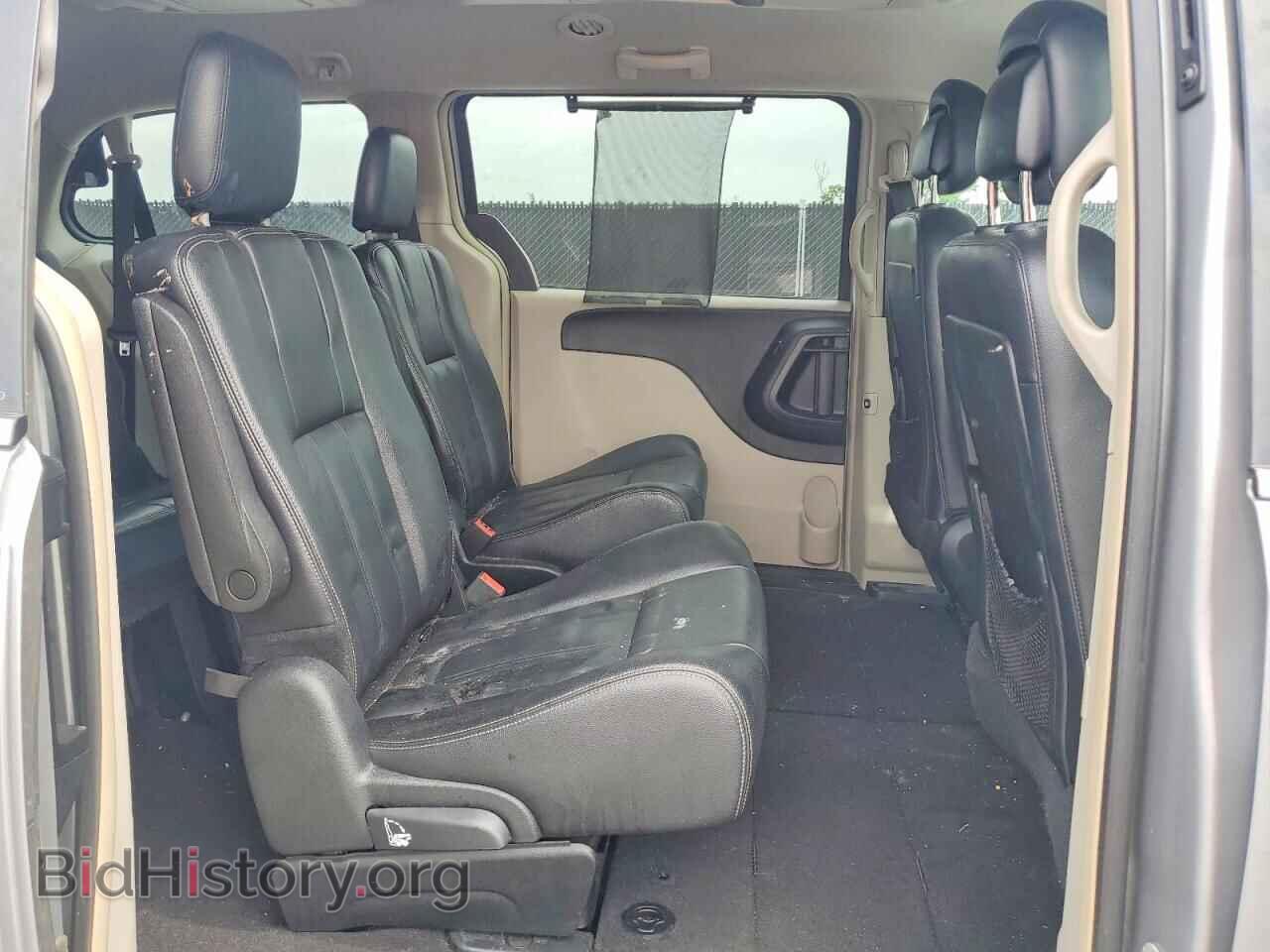 2014 CHRYSLER MINIVAN - VIN: 2C4RC1BG4ER326962 - Фото 11