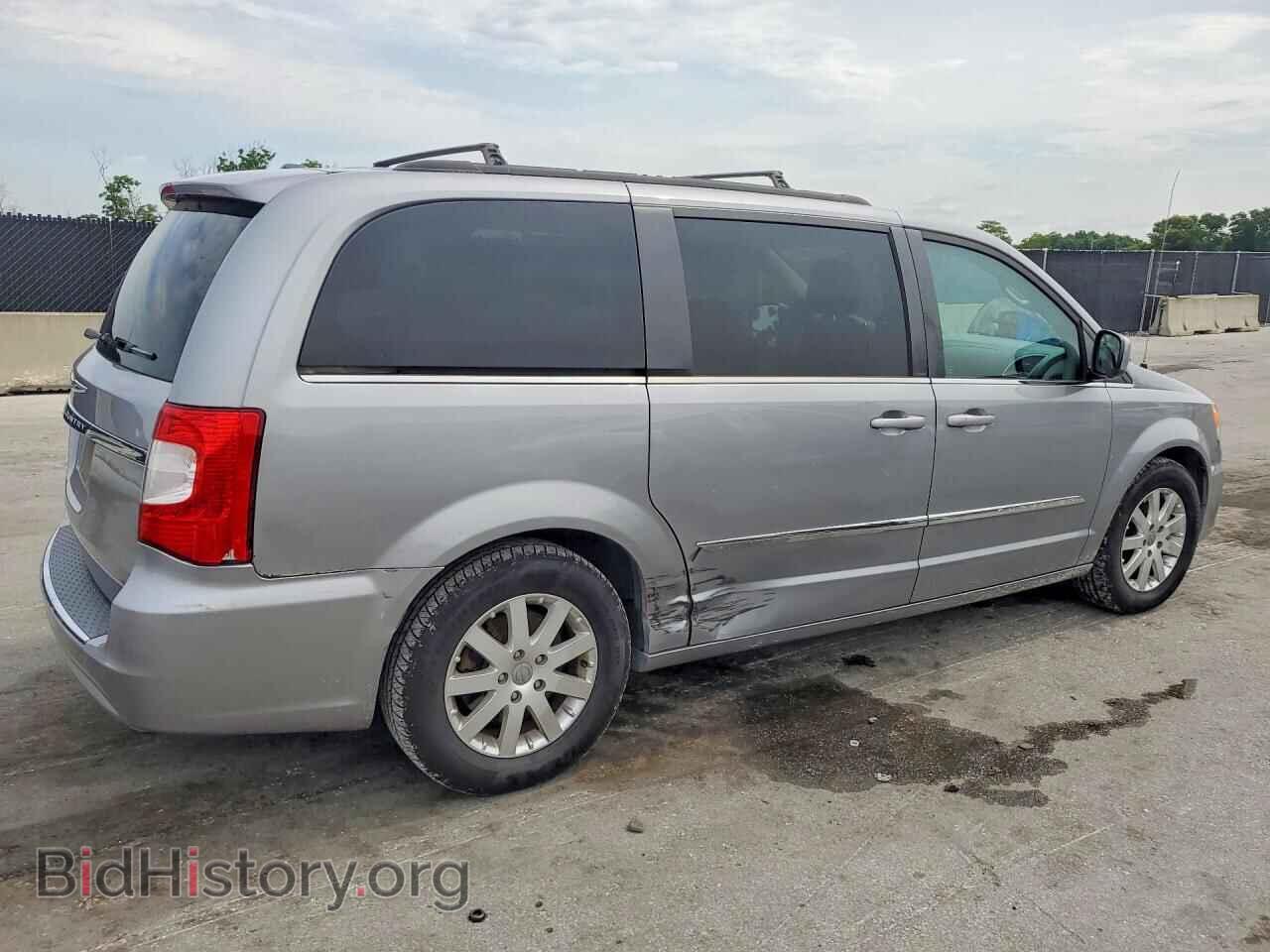 2014 CHRYSLER MINIVAN - VIN: 2C4RC1BG4ER326962 - Фото 3