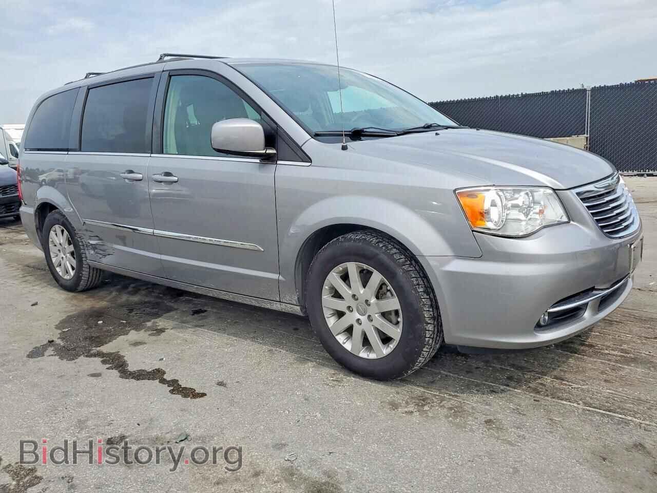 2014 CHRYSLER MINIVAN - VIN: 2C4RC1BG4ER326962 - Фото 4