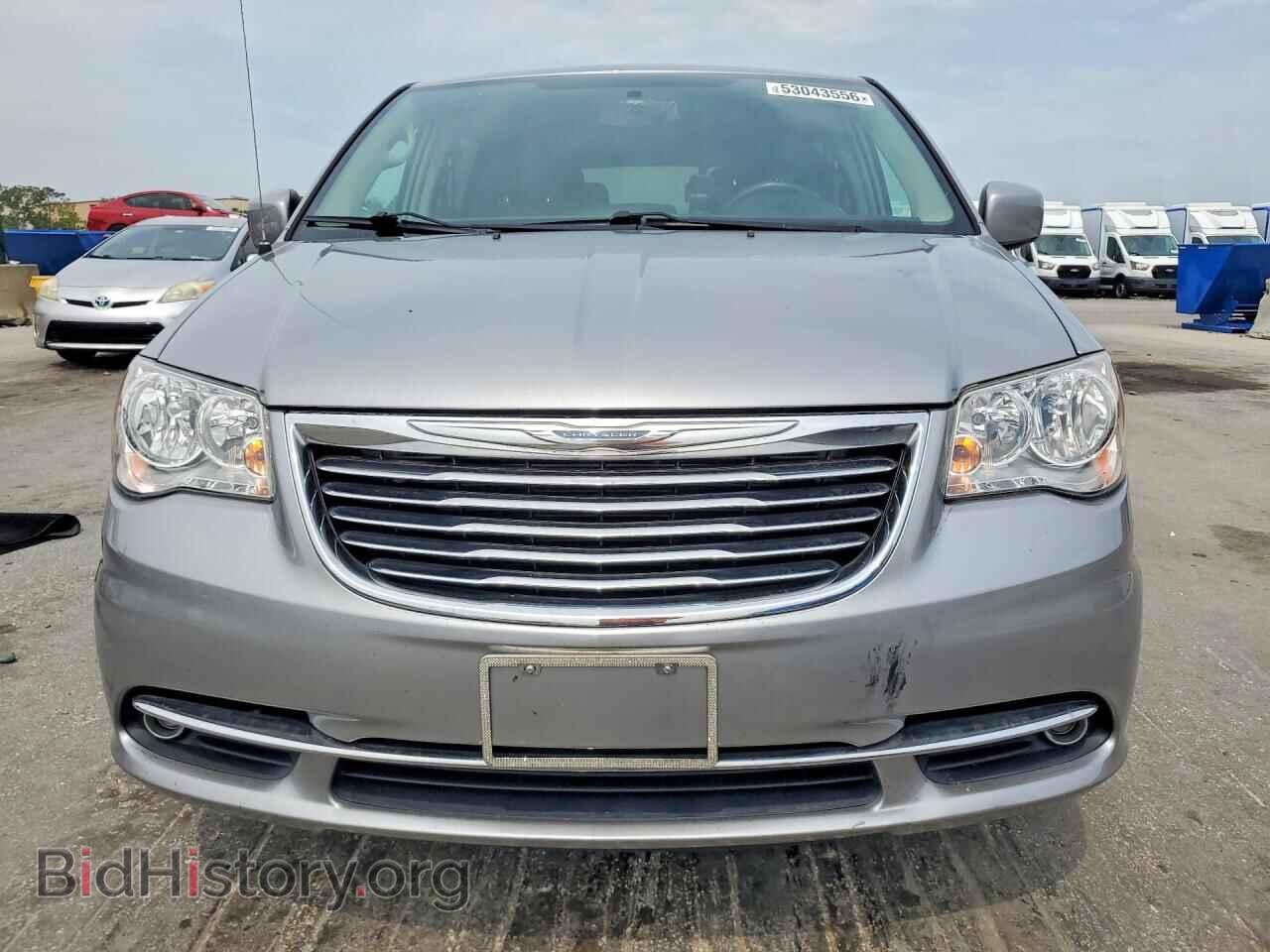 2014 CHRYSLER MINIVAN - VIN: 2C4RC1BG4ER326962 - Фото 5