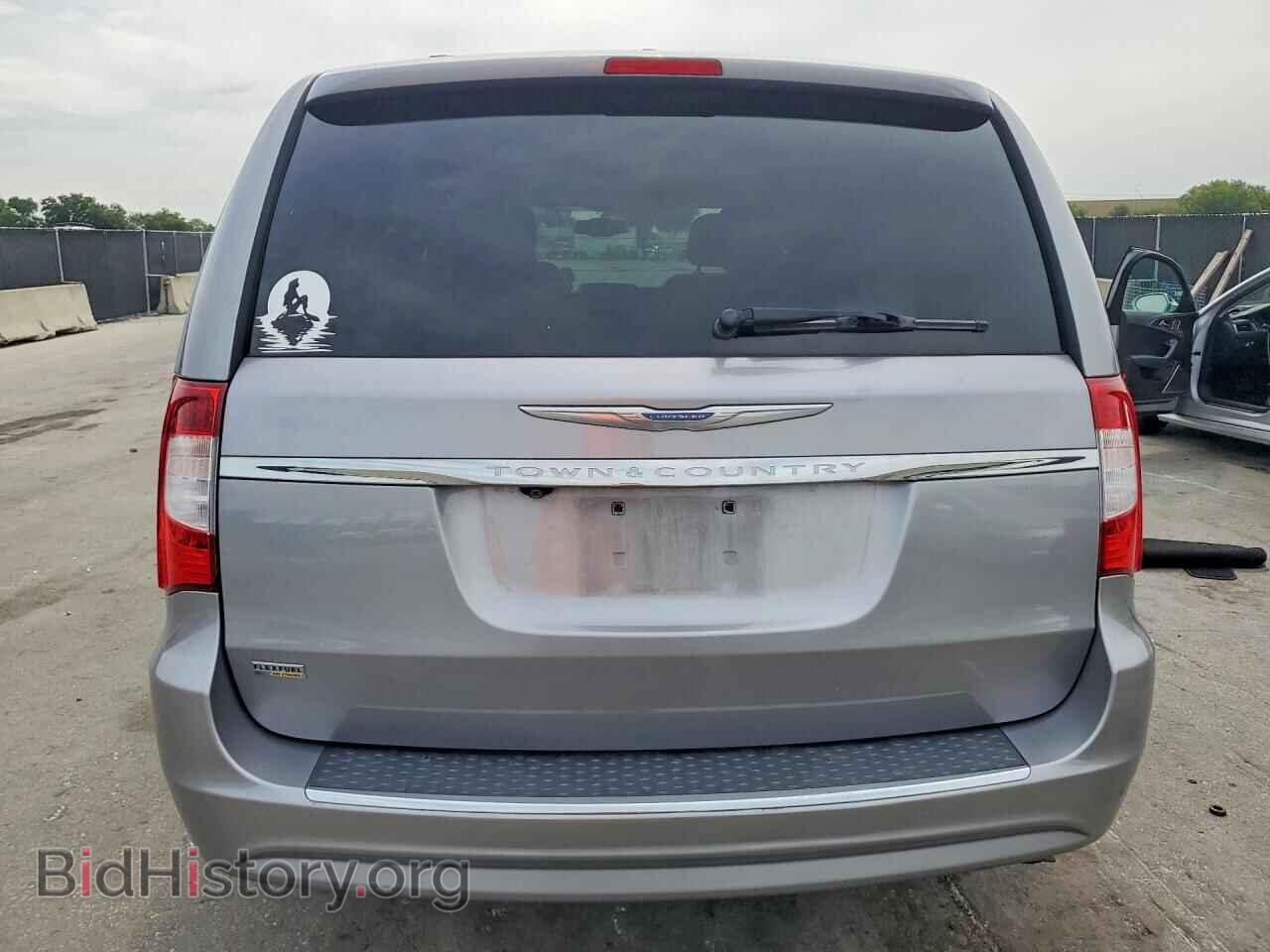 2014 CHRYSLER MINIVAN - VIN: 2C4RC1BG4ER326962 - Фото 6