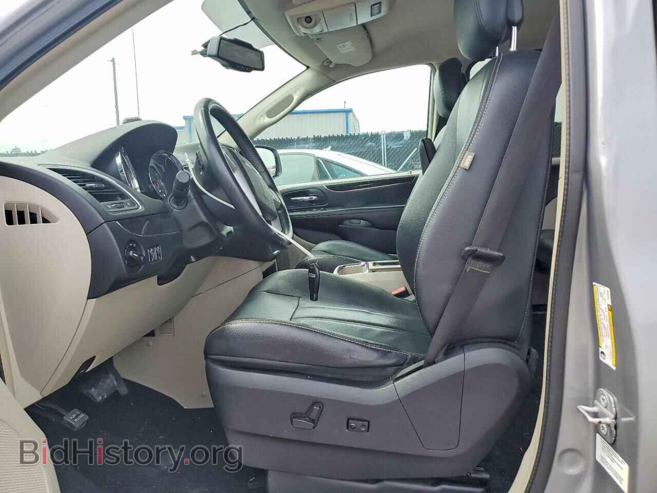 2014 CHRYSLER MINIVAN - VIN: 2C4RC1BG4ER326962 - Фото 7