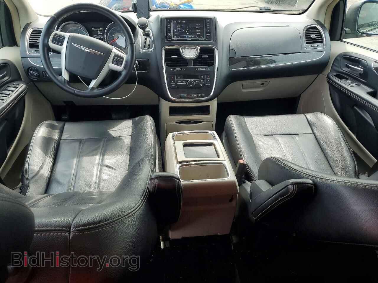 2014 CHRYSLER MINIVAN - VIN: 2C4RC1BG4ER326962 - Фото 8