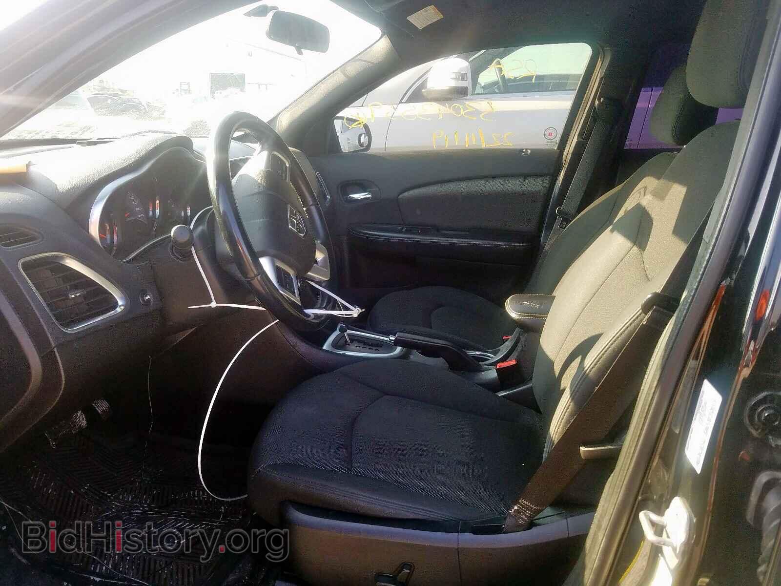 2011 DODGE AVENGER - VIN: 1B3BD1FB7BN557507 - Photo 5