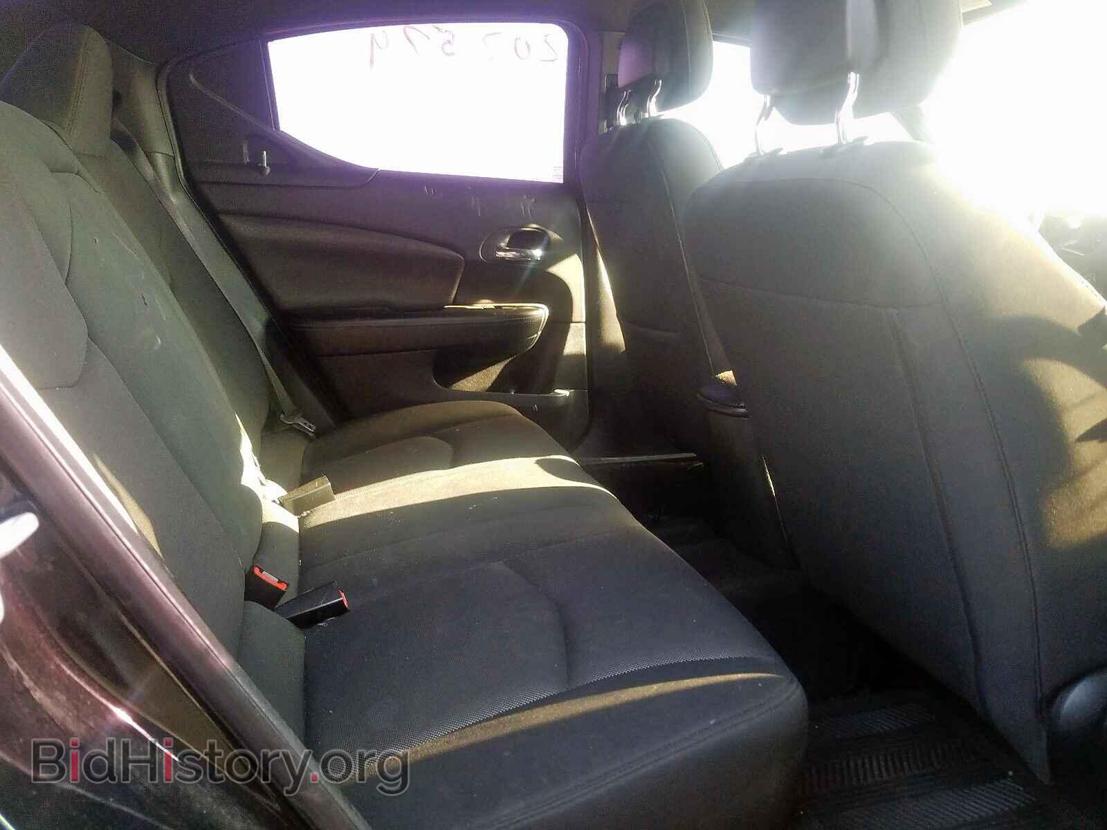 2011 DODGE AVENGER - VIN: 1B3BD1FB7BN557507 - Photo 6