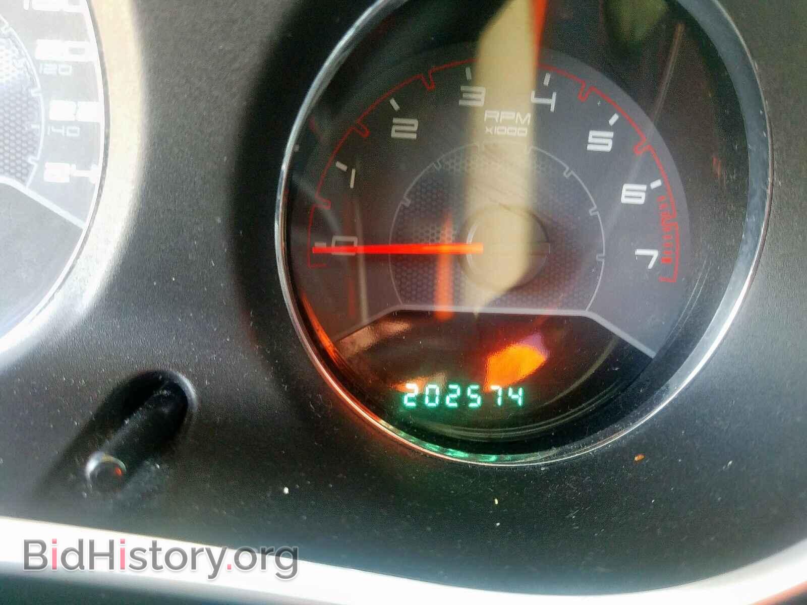 2011 DODGE AVENGER - VIN: 1B3BD1FB7BN557507 - Photo 8