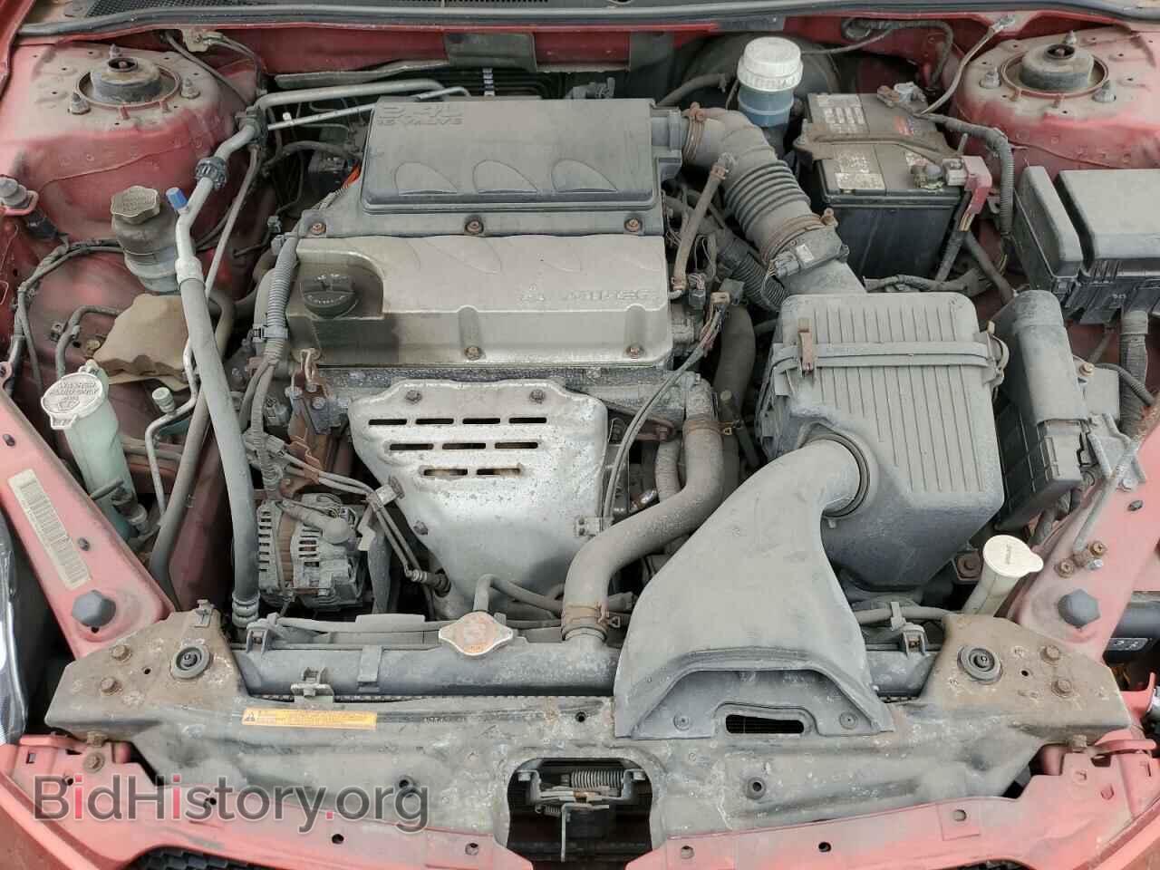 2008 MITSUBISHI ECLIPSE - VIN: 4A3AK24F78E042198 - Фото 11