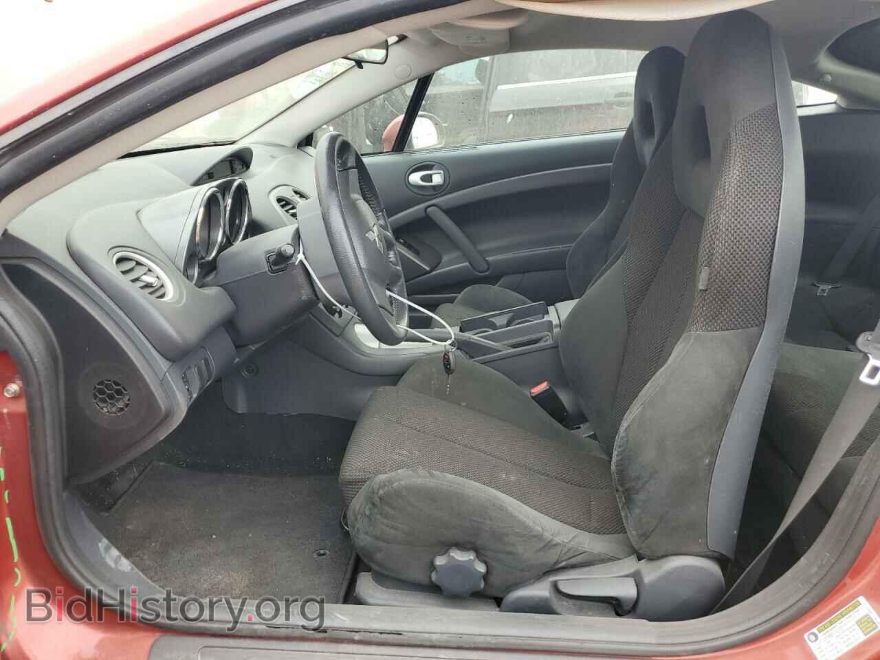 2008 MITSUBISHI ECLIPSE - VIN: 4A3AK24F78E042198 - Фото 7
