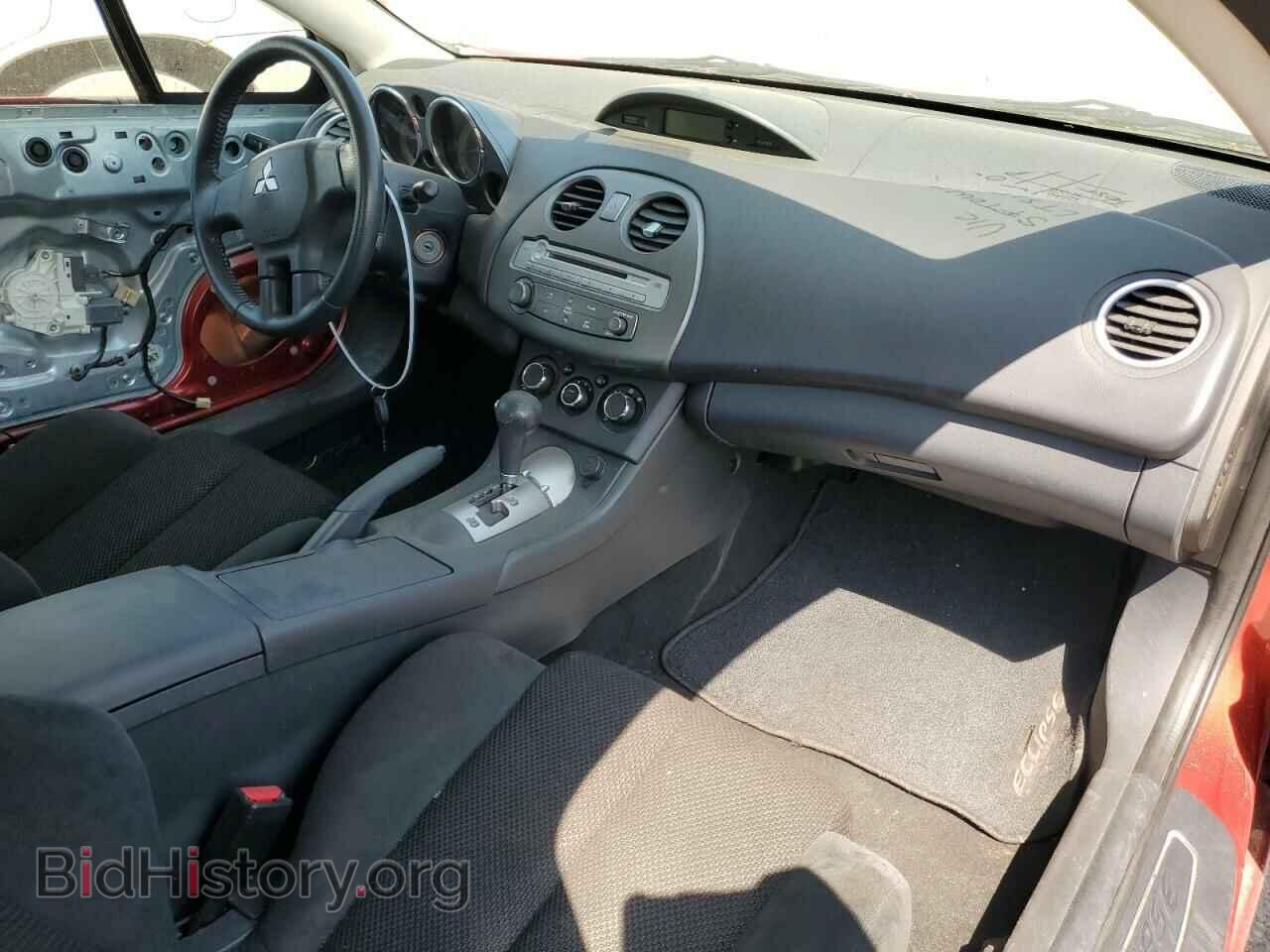 2008 MITSUBISHI ECLIPSE - VIN: 4A3AK24F78E042198 - Фото 8