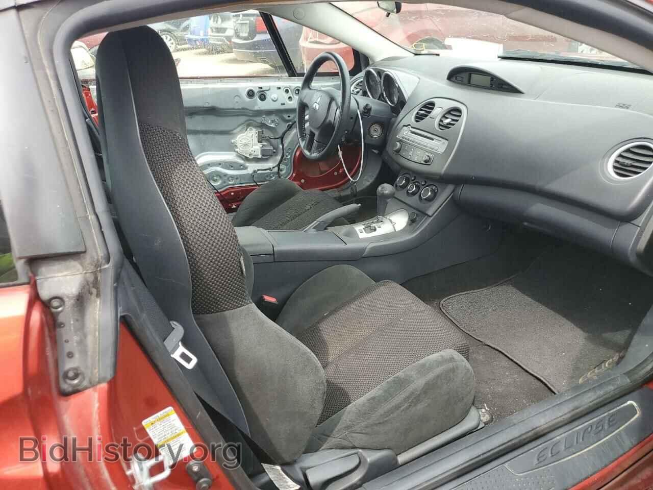 2008 MITSUBISHI ECLIPSE - VIN: 4A3AK24F78E042198 - Фото 10