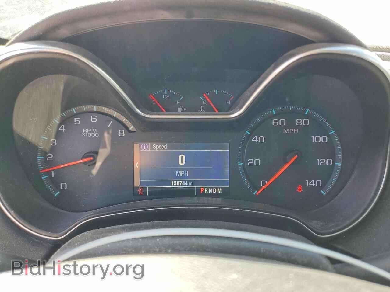2014 CHEVROLET IMPALA - VIN: 2G11Y5SL9E9110892 - Фото 9