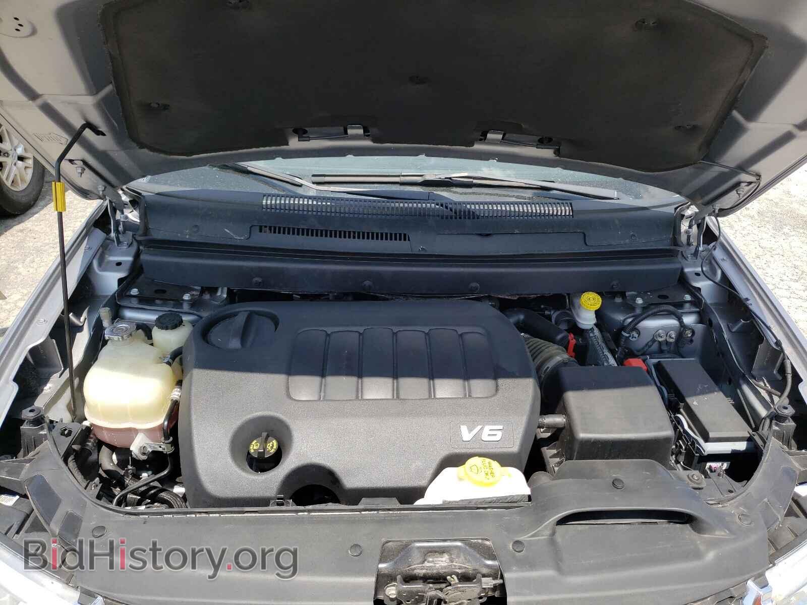 2017 DODGE JOURNEY - VIN: 3C4PDDBG8HT513029 - Фото 7