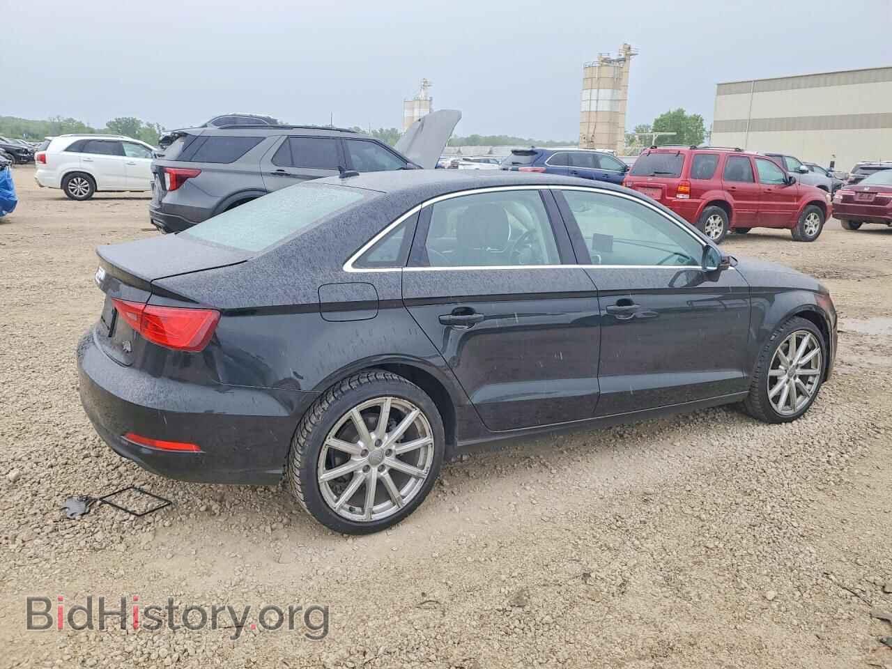 2015 AUDI A3 - VIN: WAUACGFF9F1012762 - Фото 3