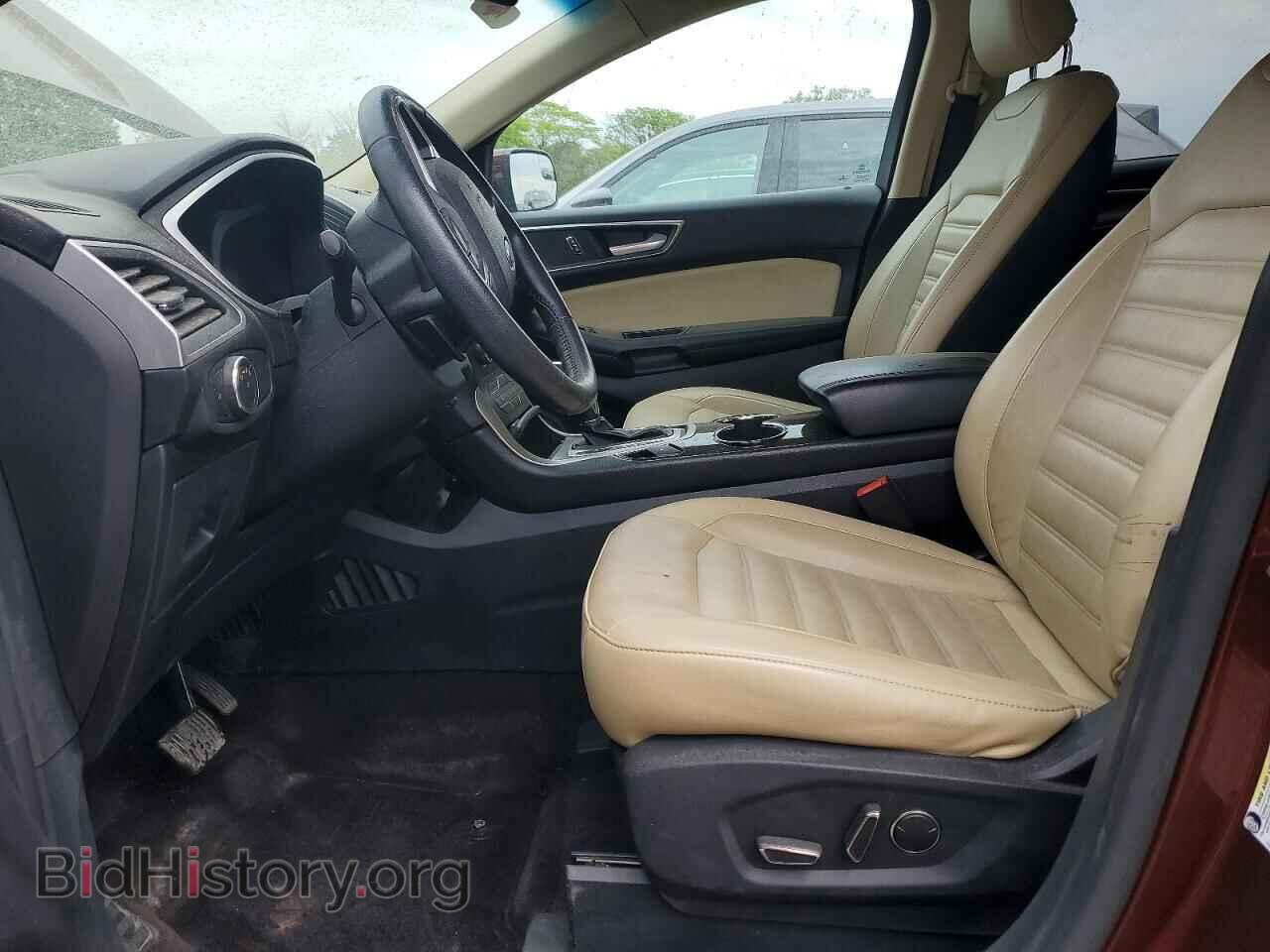 2016 FORD EDGE - VIN: 2FMPK4J91GBB58364 - Фото 7